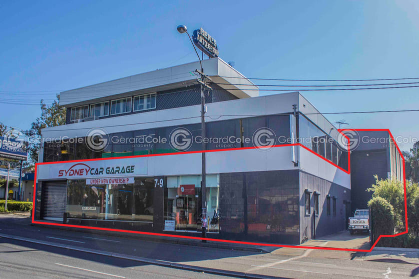 Click to view all images 7-9 Parramatta Road Concord NSW 2137 - Image 3