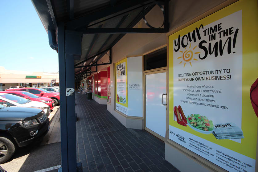 Click to view all images Shop 4, 10-14 Ross River Road Mundingburra QLD 4812 - Image 2