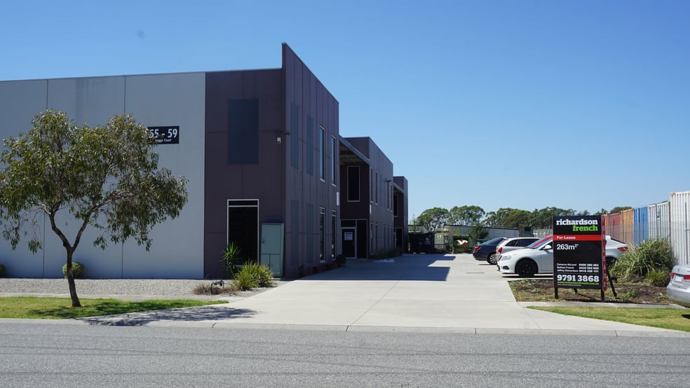 Click to view all images 4/55 Leggo Court Dandenong South VIC 3175 - Image 1
