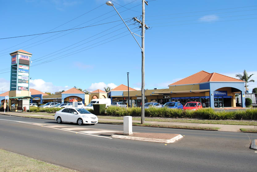 Click to view all images Shop G, 61-69 Drayton Road (Tower Shopping Centre) Harristown QLD 4350 - Image 1