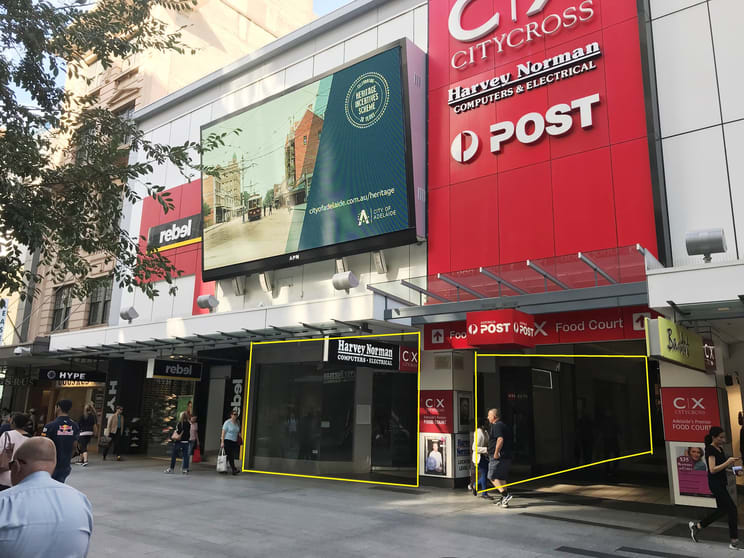 Click to view all images T32/33-39 Rundle Mall Adelaide SA 5000 - Image 1