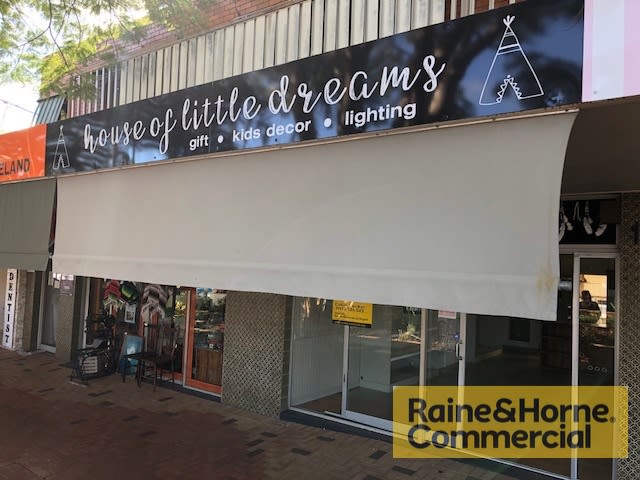 Click to view all images Shop 1/112-116 Bloomfield Street Cleveland QLD 4163 - Image 1