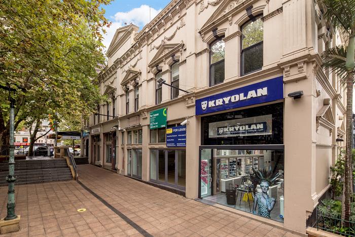 Click to view all images Ground Floor, Shop 2, 10-18 Oxford Square Darlinghurst NSW 2010 - Image 3