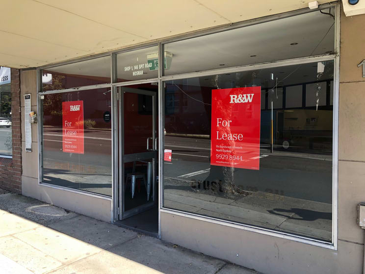 Click to view all images Shop 1/146 Spit Road Mosman NSW 2088 - Image 2