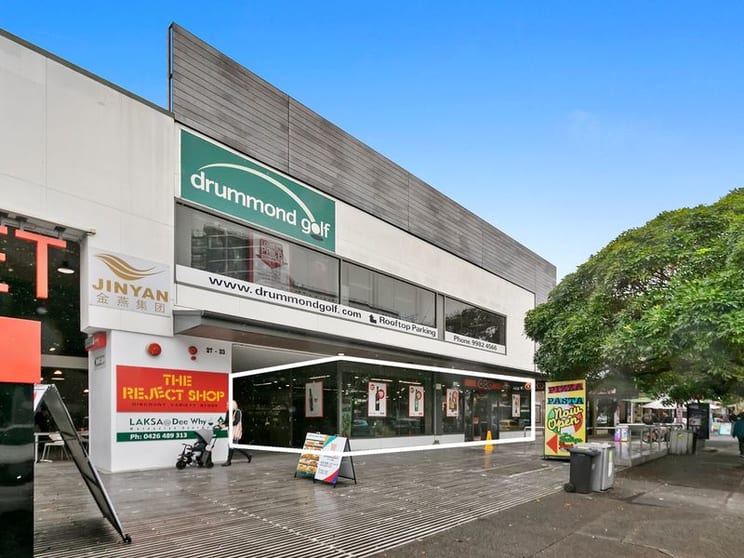 Click to view all images Shop 4, 27-33 Oaks Avenue Dee Why NSW 2099 - Image 2