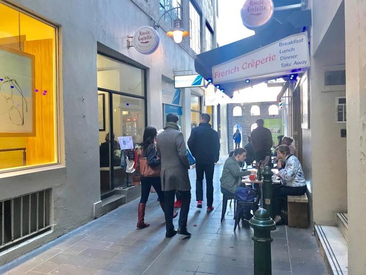Click to view all images Shop 4/237-239 Flinders Lane Melbourne VIC 3000 - Image 2