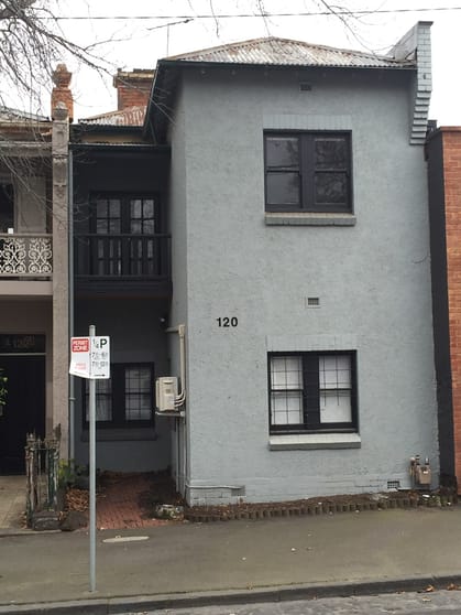Click to view all images 120 Rosslyn Street West Melbourne VIC 3003 - Image 1