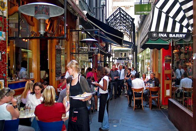 Click to view all images Ground Shop/34-36 Block Place Melbourne VIC 3000 - Image 2