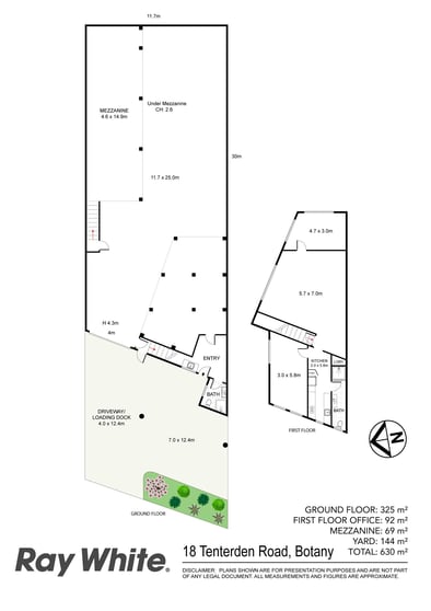 Click to view all images 18 Tenterden Road Botany NSW 2019 - Image 2