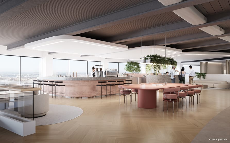 Click to view all images Grosvenor Place 225 George Street Sydney NSW 2000 - Image 5