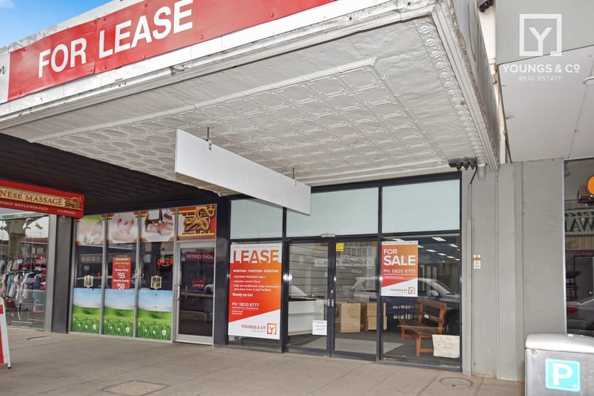 Click to view all images 299 Wyndham St Shepparton VIC 3630 - Image 1