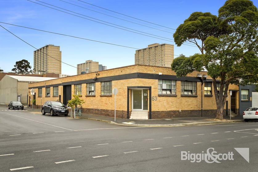 Click to view all images 61-63 Parsons Street Kensington VIC 3031 - Image 1