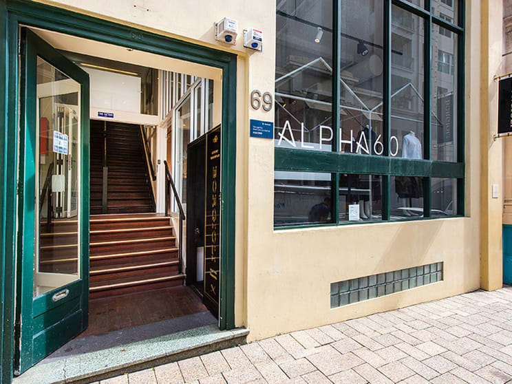 Click to view all images GF/69 King Street Perth WA 6000 - Image 2