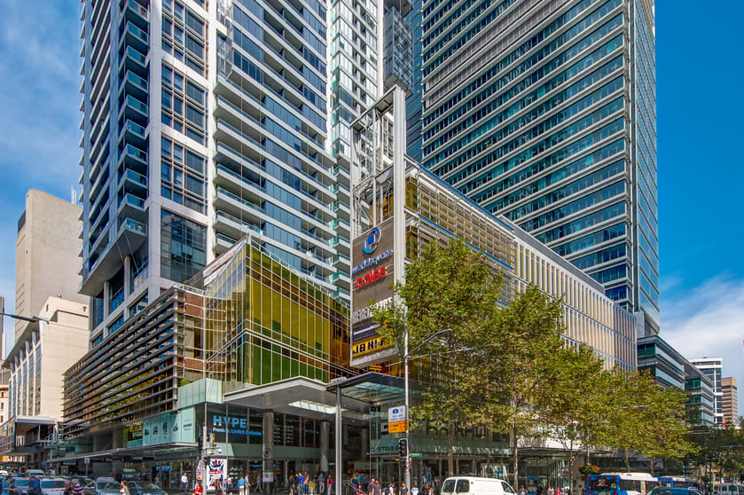 Click to view all images Level 3, 34/650 George Street Street Sydney NSW 2000 - Image 1