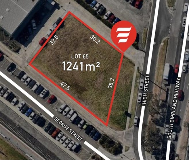 Click to view all images Lot 65/Lot 65 South Gippsland Highway Cranbourne VIC 3977 - Image 2