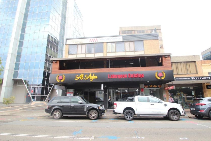 Click to view all images Shop 1/79-81 Phillip St Parramatta NSW 2150 - Image 2