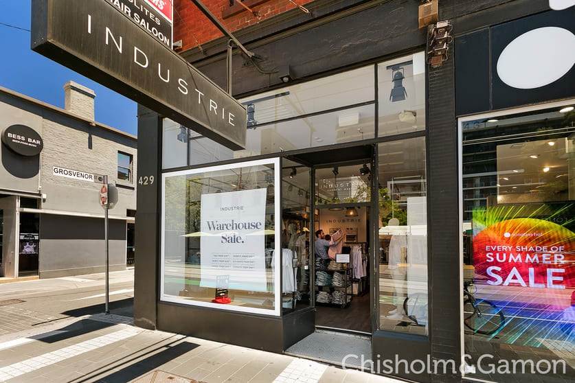 Click to view all images 429 Chapel Street South Yarra VIC 3141 - Image 1