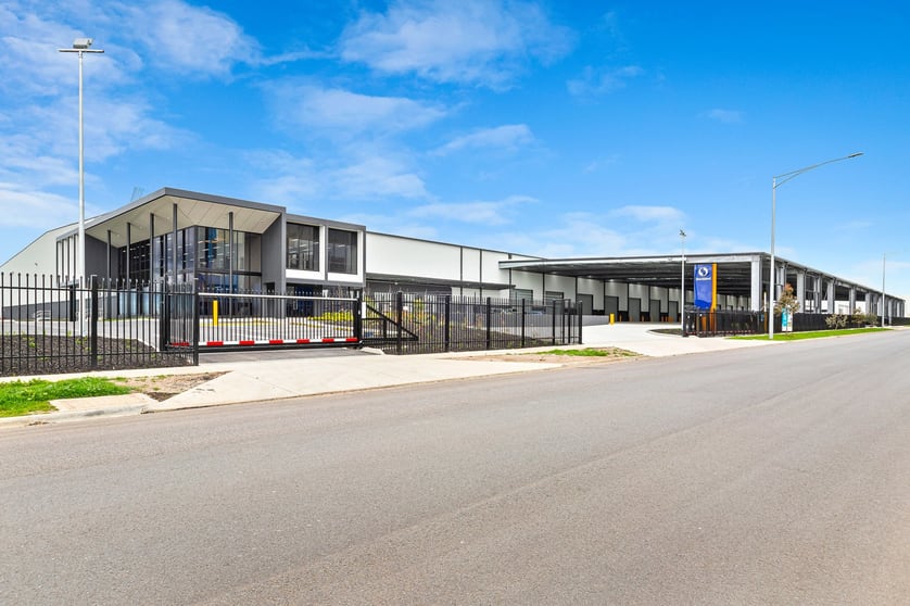 Click to view all images KeyWest Distribution Centre/1 Carmen Street Truganina VIC 3029 - Image 1