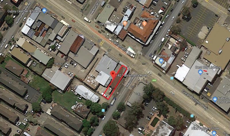 Click to view all images 142-144 Parramatta Road Auburn NSW 2144 - Image 1