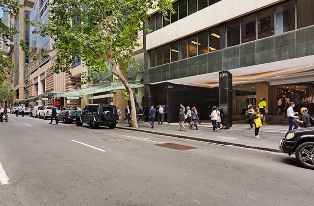 Click to view all images Suite 7.07, Level 7,/109 Pitt Street Sydney NSW 2000 - Image 3