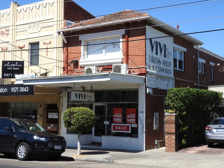 Click to view all images Level G/428 Waverley Road Malvern East VIC 3145 - Image 1