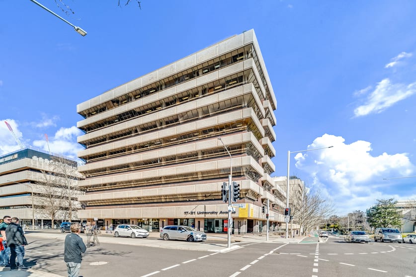 Click to view all images 17-21 University Avenue City ACT 2601 - Image 1