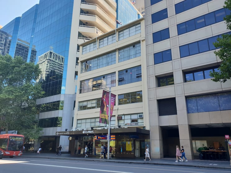 251 Elizabeth Street Sydney NSW 2000 - Image 1