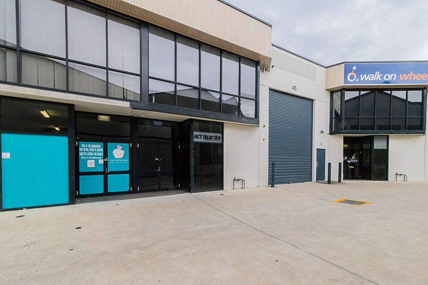 Click to view all images Part 45/70 Holbeche Road Arndell Park NSW 2148 - Image 1