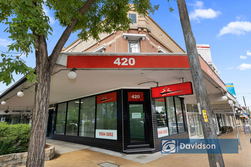 Click to view all images 3/420 New Canterbury Rd Dulwich Hill NSW 2203 - Image 1
