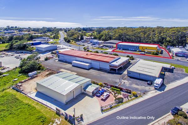 Click to view all images Whole Building/121 Don Road Devonport TAS 7310 - Image 2