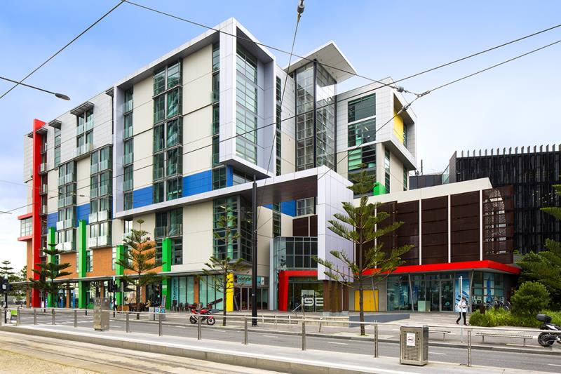 Click to view all images Suite 402B/198 Harbour Esplanade Docklands VIC 3008 - Image 1