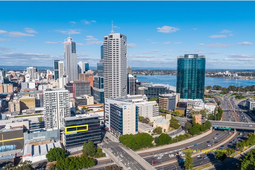 Click to view all images Level 6/1008 Hay Street Perth WA 6000 - Image 3