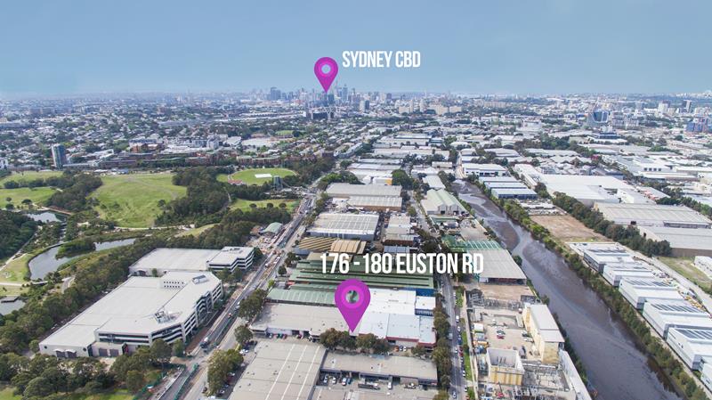 Click to view all images Unit 3/176-180 Euston Road Alexandria NSW 2015 - Image 3