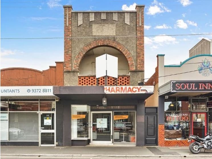 Click to view all images 20 Holmes Road Moonee Ponds VIC 3039 - Image 1