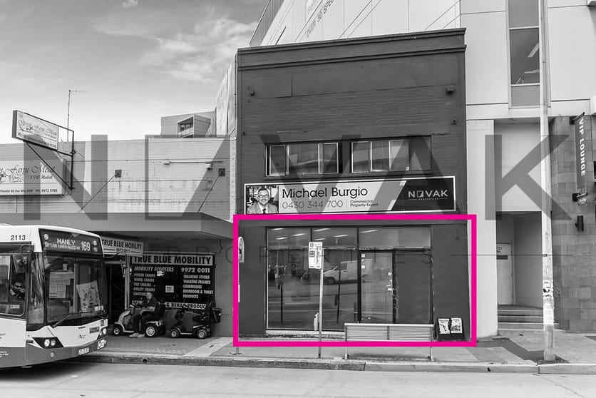 Click to view all images 836 Pittwater Road Dee Why NSW 2099 - Image 1