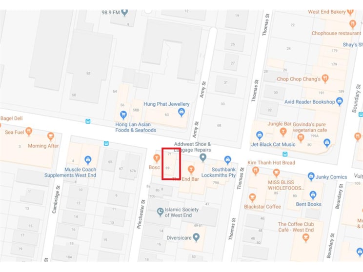 Click to view all images 2/69 Vulture Street West End QLD 4101 - Image 3