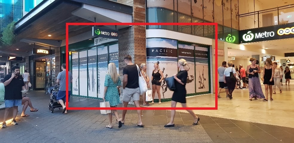 Click to view all images Shop 1/180-186 Campbell Parade Bondi Beach NSW 2026 - Image 1