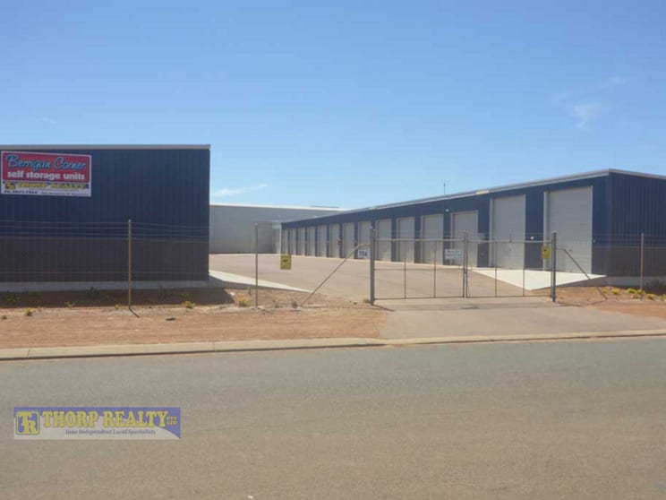 Click to view all images Shed 23 / 754 Berrigan Street Chadwick WA 6450 - Image 1