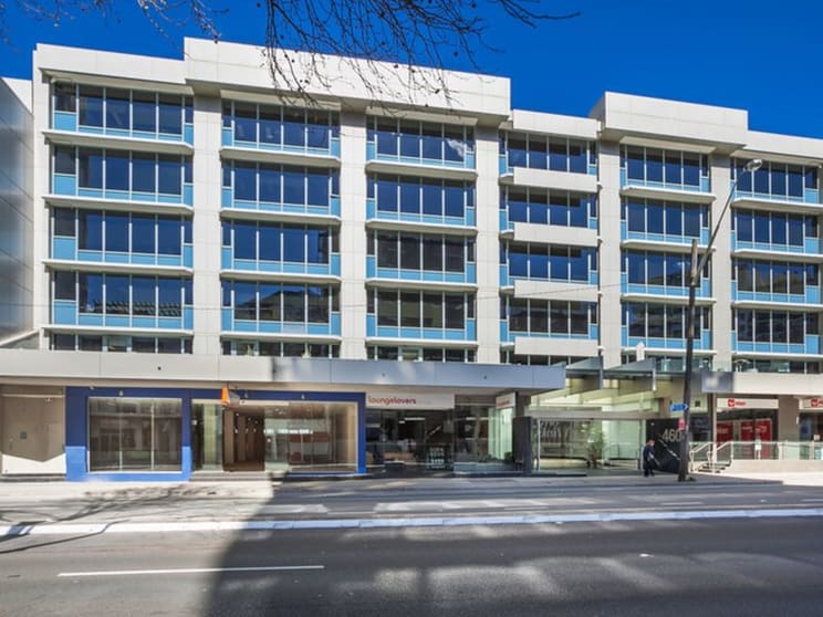 Click to view all images 504/460 Pacific Highway St Leonards NSW 2065 - Image 1