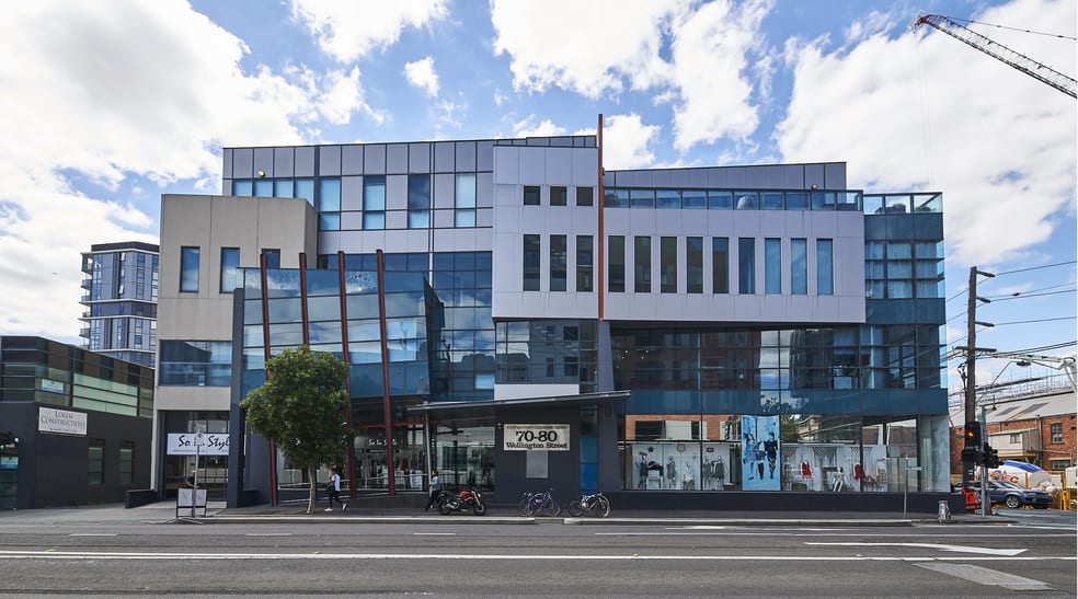 Click to view all images Top Floor/70-80 Wellington Street Collingwood VIC 3066 - Image 1