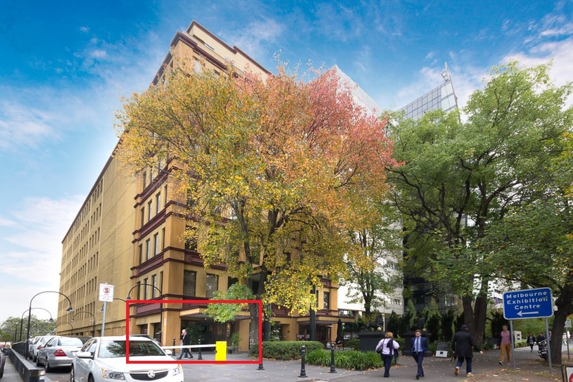 Click to view all images G02/434 St Kilda Road Melbourne 3004 VIC 3004 - Image 2