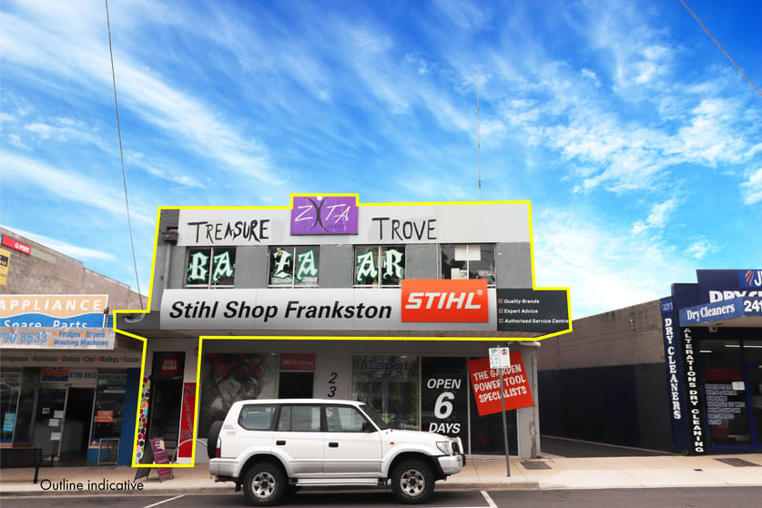 Click to view all images Level 1/239A Beach Street Frankston VIC 3199 - Image 1