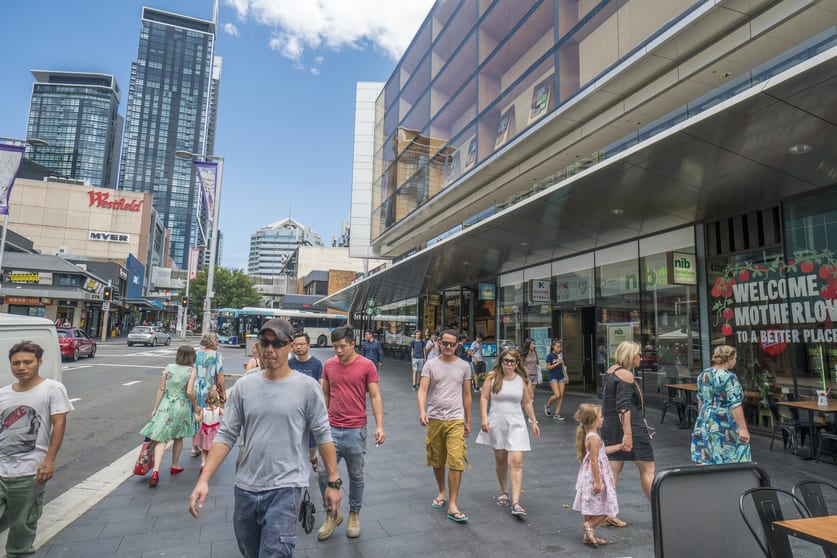 Click to view all images The Concourse/409 Victoria Avenue Chatswood NSW 2067 - Image 2