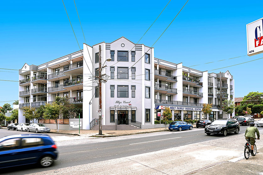 Click to view all images 1/529-539 New Canterbury Road Dulwich Hill NSW 2203 - Image 2