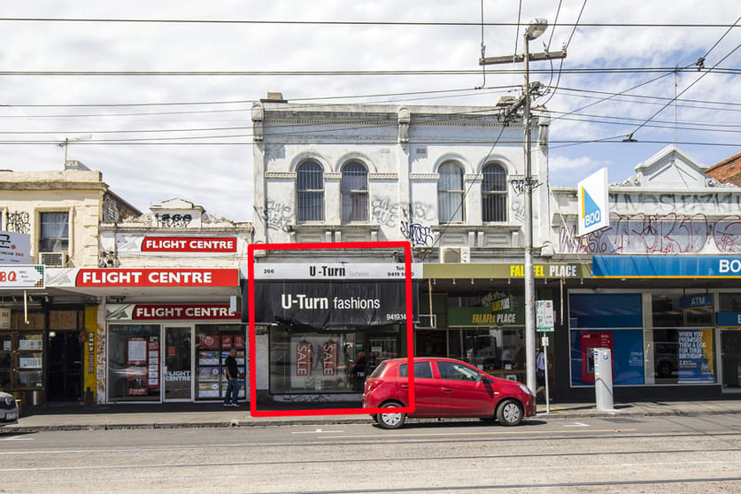 Click to view all images 266 Smith Street Collingwood VIC 3066 - Image 2