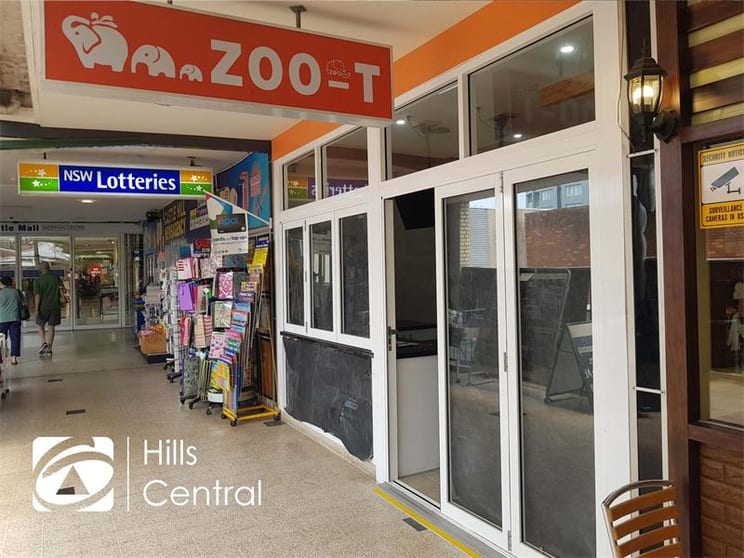 Click to view all images 8/289 Old Northern Road Castle Hill NSW 2154 - Image 1