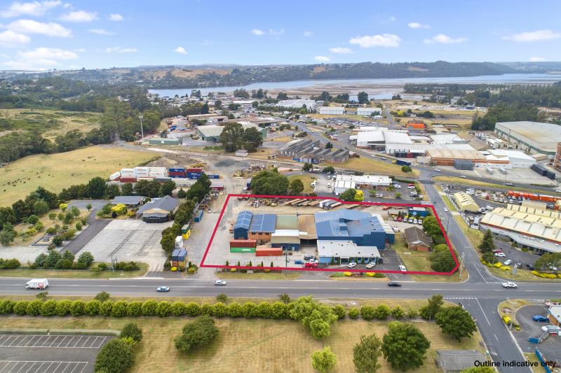 Click to view all images Whole Building/14-16 Stony Rise Road Quoiba TAS 7310 - Image 3
