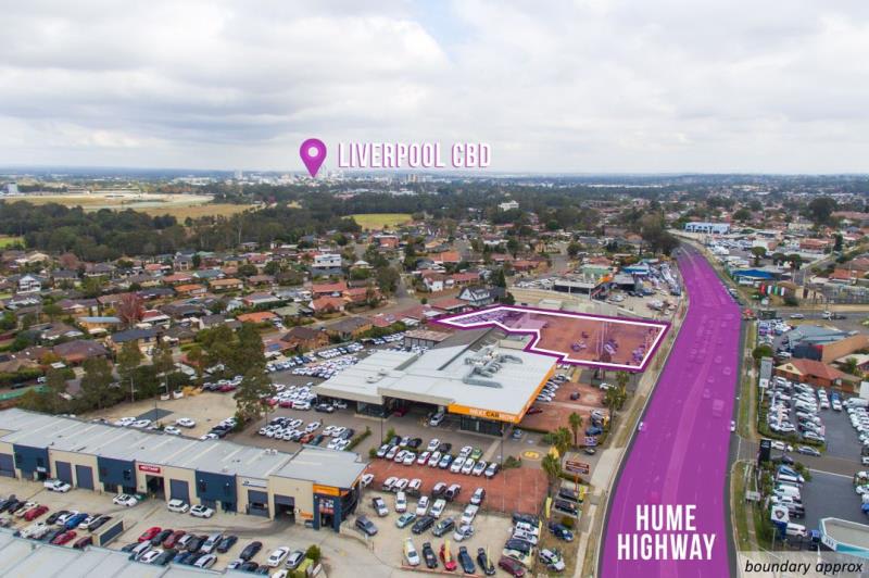 Click to view all images Whole Yard/260-266 Hume Highway Lansvale NSW 2166 - Image 3