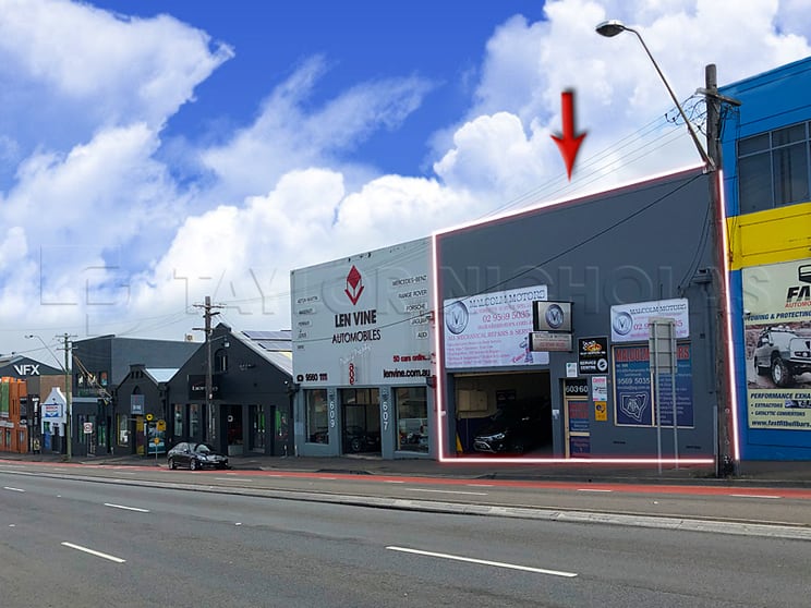 Click to view all images 603-605 Parramatta Road Leichhardt NSW 2040 - Image 1
