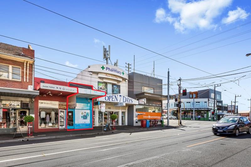 Click to view all images 1427 Toorak Road Camberwell VIC 3124 - Image 1